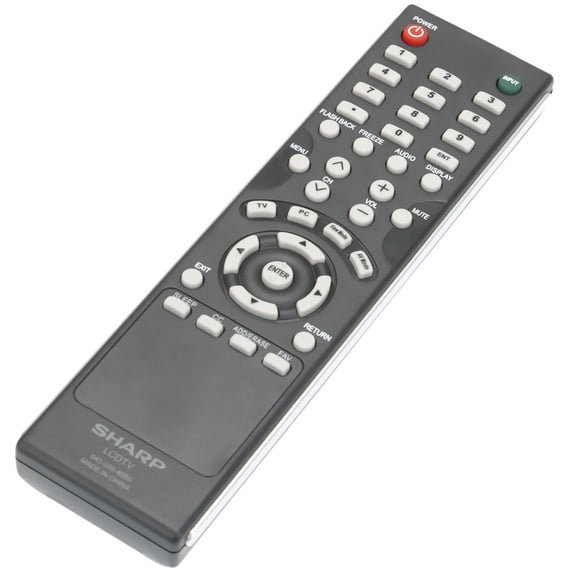 New 845-039-40B0 TV Remote for Sharp LC60E69U LC40LE431U LC40LE433U LC40LE433UA