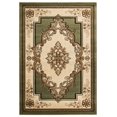 thumbnail image 1 of United Weavers Bristol Fallon Green Area Rug, 1 of 1
