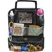 (8 pack) Nuby Deluxe Back Seat Organizer