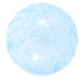 thumbnail image 4 of AURARMLET Clear Sky Blue Hamster Exercise Ball Lightweight Durable Plastic for Small Pets, 4 of 8