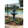 thumbnail image 3 of Kiera Tiered Fountain with Blue Finish, 3 of 4