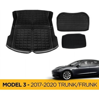 Tesla Model 3 Trunk Mat