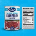 thumbnail image 3 of Ocean Spray Whole Berry Cranberry Sauce 14oz (Pack of 6), 3 of 5