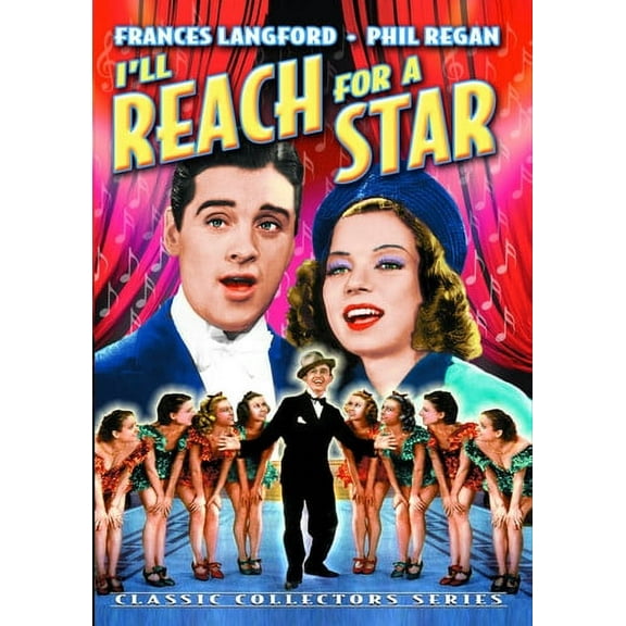 I'll Reach for a Star (DVD), Alpha Video, Music & Performance