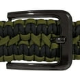 thumbnail image 5 of Paracord Planet 550 Paracord Belt Kit for 44 Inch Waist - Metal Buckle with Many Paracord Color Options, 5 of 5
