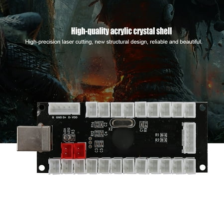 PC Game Encoder, Fireproof Game Encoder For Host For PC Game Machine ...