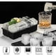 thumbnail image 5 of 2-pack Ice Cube Trays, 8-cavity Silicone Ice Cube Molds with Lids, easy release., 5 of 5