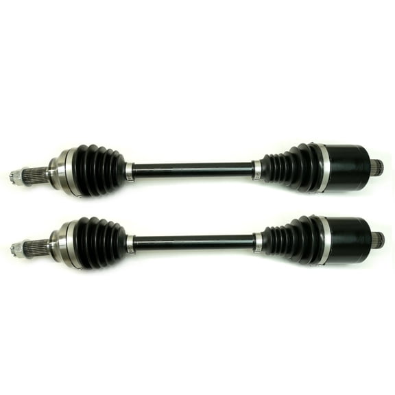 Rear CV Axles for Polaris 1334203, 55" Sportsman 1000 & Scrambler 1000 2020-2024, Quality Tested