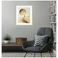 thumbnail image 7 of Amanti Art Sun and Person Wood Framed Wall Art Print, 7 of 7