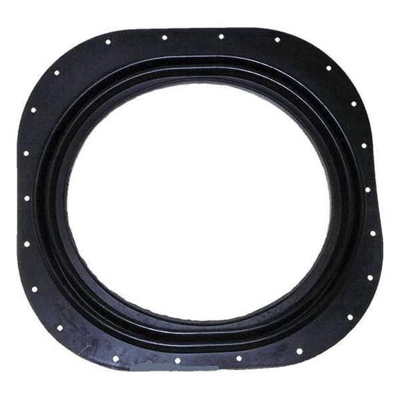 Rubber Transom Boot/Seal for OMC Stringer Sterndrive/Outdrive 909527 Out Drive