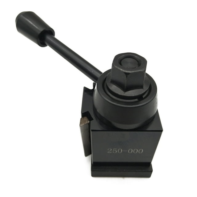 TFixol Wedge GIB Type Quick Change Toolpost Tool Holder for Lathe Tools