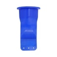 thumbnail image 3 of 12 Pzs Membrana Azul Anti olores Fregadero Refaccion azul 5cm, 3 of 6