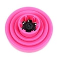 thumbnail image 1 of Shisuyan Universal Hairdiffuser Attachment Pink 1Set 5.3Inch Outer Diameter, 1 of 8