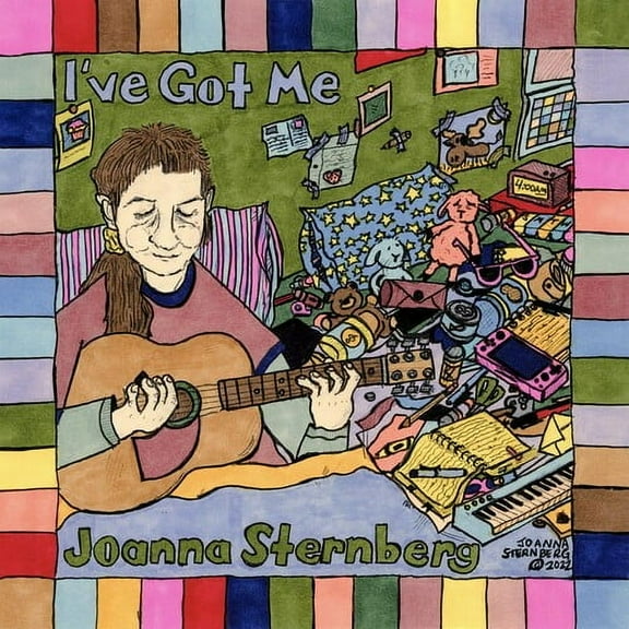 Joanna Sternberg - I've Got Me - Music & Performance - Vinyl