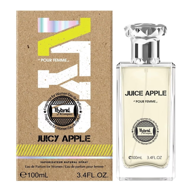 Perfume Hybrid & Company Juice Apple 100 ml Eau de Parfum