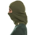 thumbnail image 4 of Midweight - Balaclava 100% Merino Wool, 4 of 11