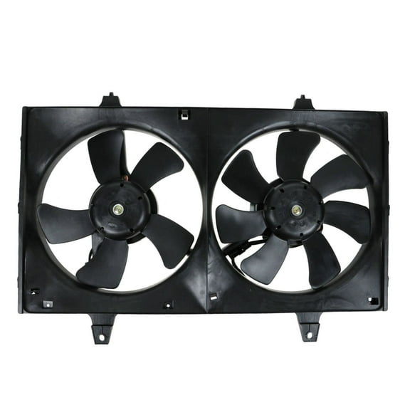 Radiator Dual Cooling Fan Assembly for Nissan Maxima Infiniti I30 RFA83299