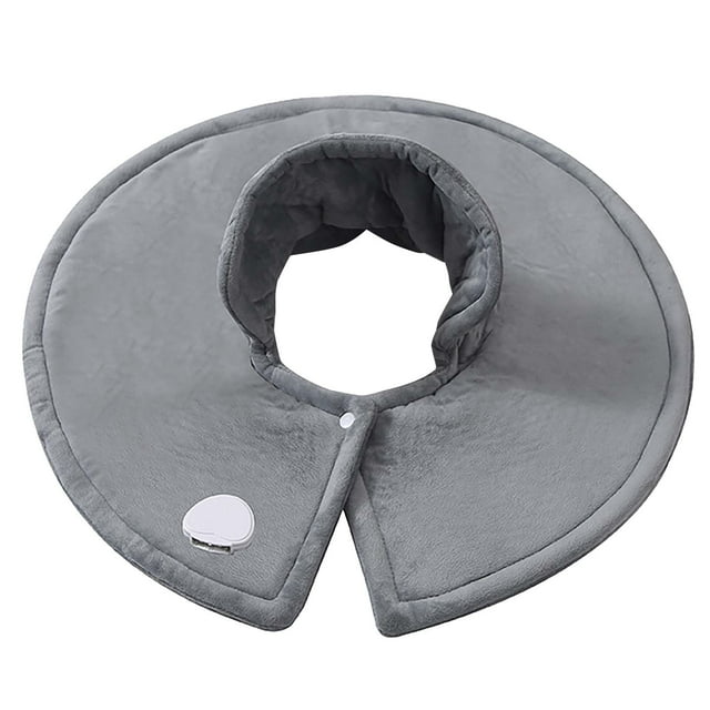 Winter Management Heated Shawl UK/US Standard: Warming Shoulder Strap Comfortable Heating