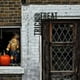 thumbnail image 5 of Divertida Decoración Para El Marco De La Puerta De Halloween Colgante Crazy Party Decoración De Madera Para La Pared Del Salón Decoración Divertida Para La Esquina De La Puerta De Halloween, 5 of 7