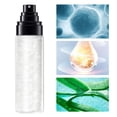 thumbnail image 3 of Spray Fijador de Maquilla de Larga Duración, Efecto Iluminador Hidratante, 100 ml, Para Sujetar el Maquillaje, Pulverizar A 20 cm de la Piel, 3 of 8