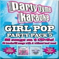 thumbnail image 1 of Party Tyme Karaoké - Pack de Fête Pop Fille 5 [4 CD+G], 1 of 2