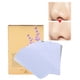 thumbnail image 4 of Hoja absorbente de aceite Papel sechoja aceite secante cuidado Toallitas absorbentes de aceite de lavanda Papel secante de aceite para la piel facial para el cuidado de la piel grasa, 4 of 7