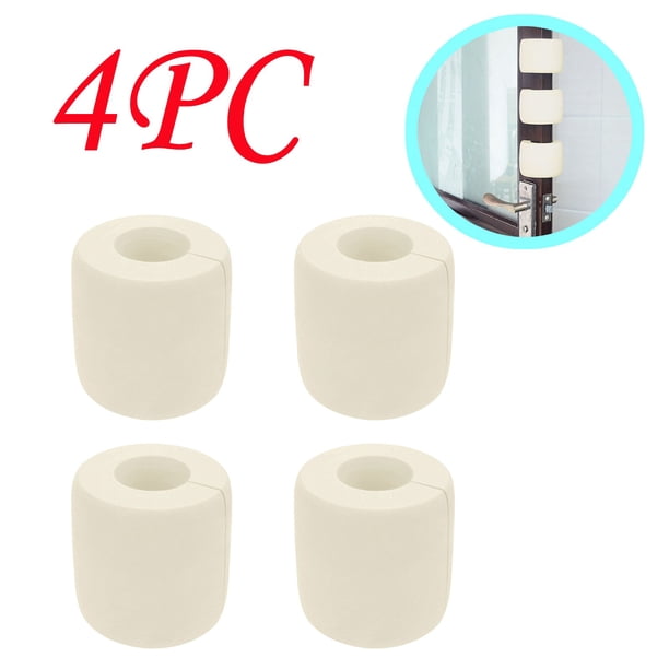 XWSHYW Herramientas para El Hogar Pastilla de Freno para Puerta de Cajón Infantil para Evitar Que Se Pellizque