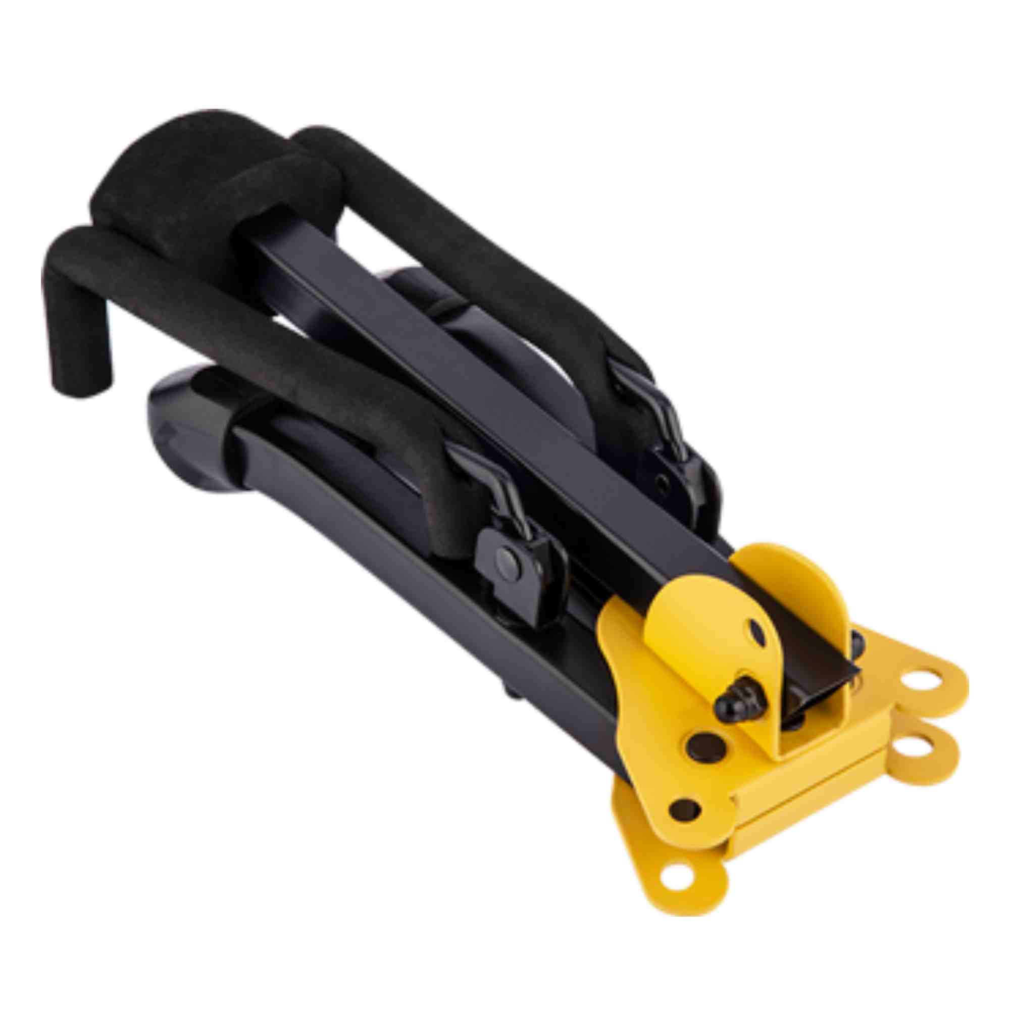 Mini acoustic guitar stand w/ bag