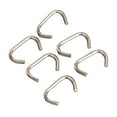thumbnail image 1 of 6 piezas de hebilla de soporte de cuerda en forma de C de buceo para seguir buceando bungee de buceo diámetro del alambre 3 mm kusrkot Clips de bungee de buceo, 1 of 8