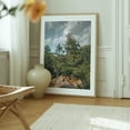 thumbnail image 6 of From Table Rocks - Gardiner New York Photography Forest Nature Scenic Landscape Autumn Botanical Mountain Oak Framed Wall Art Print 9 x 12 inches, 6 of 12