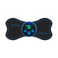 thumbnail image 1 of Langgg Portable Mini Cervical Massager Rechargeable Electric Wireless Neck Massager Cervical Massage No.02, 1 of 6