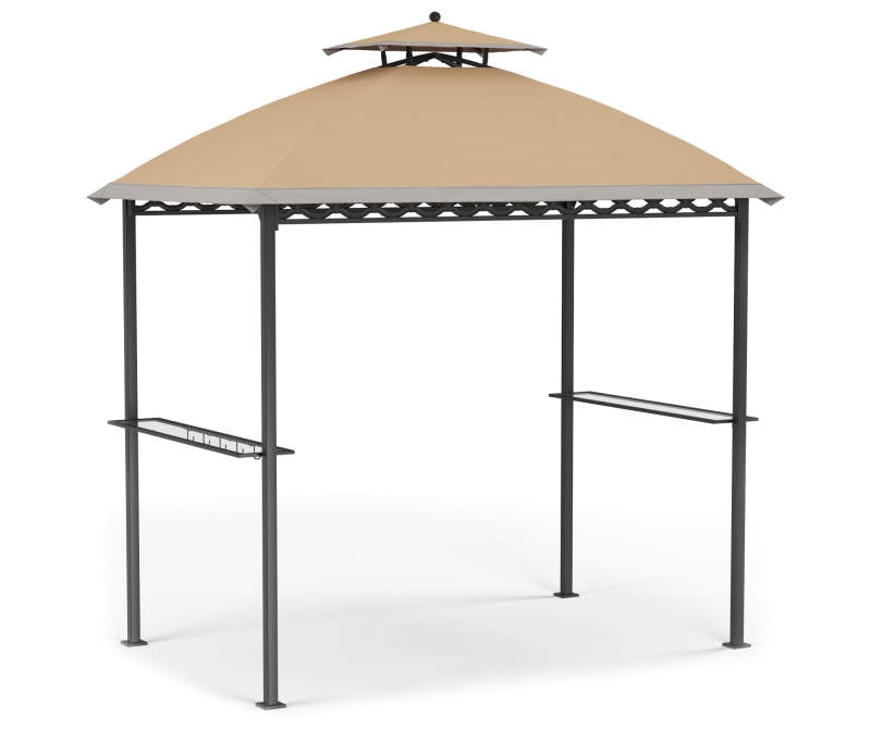 Oakmont Grill Gazebo - Riplock 350 