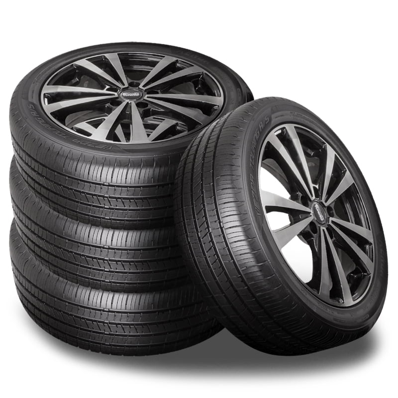 K215／50R17 Pair-of-2-TWO-Vercelli-Strada-