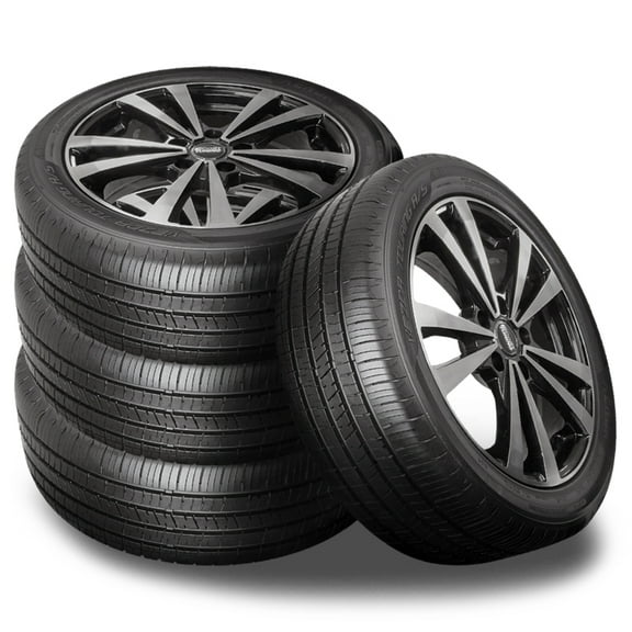 4 Kenda Vezda Touring A/S KR205 235/55R17 99V Touring 65000 Mileage Warranty US205005 / 235/55/17 / 2355517