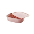 thumbnail image 1 of Agiferg Home Plastic Underwear Storage Box With Lid Underwear Socks Storage, 1 of 2