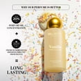 thumbnail image 3 of Bellavita Vanille, Parfum pour Femmes et Hommes, 100 ml, 3 of 9