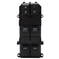 thumbnail image 2 of Window Lifter Switch, Black Power Window Master Switch Wear  35750 TL2 A12  For Cars, 2 of 8
