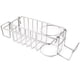 thumbnail image 1 of Hytrove Organizador De Fregadero De Acero Inoxidable Para Esponjas Con Soporte Para Jabón Y Antióxido, 1 of 7