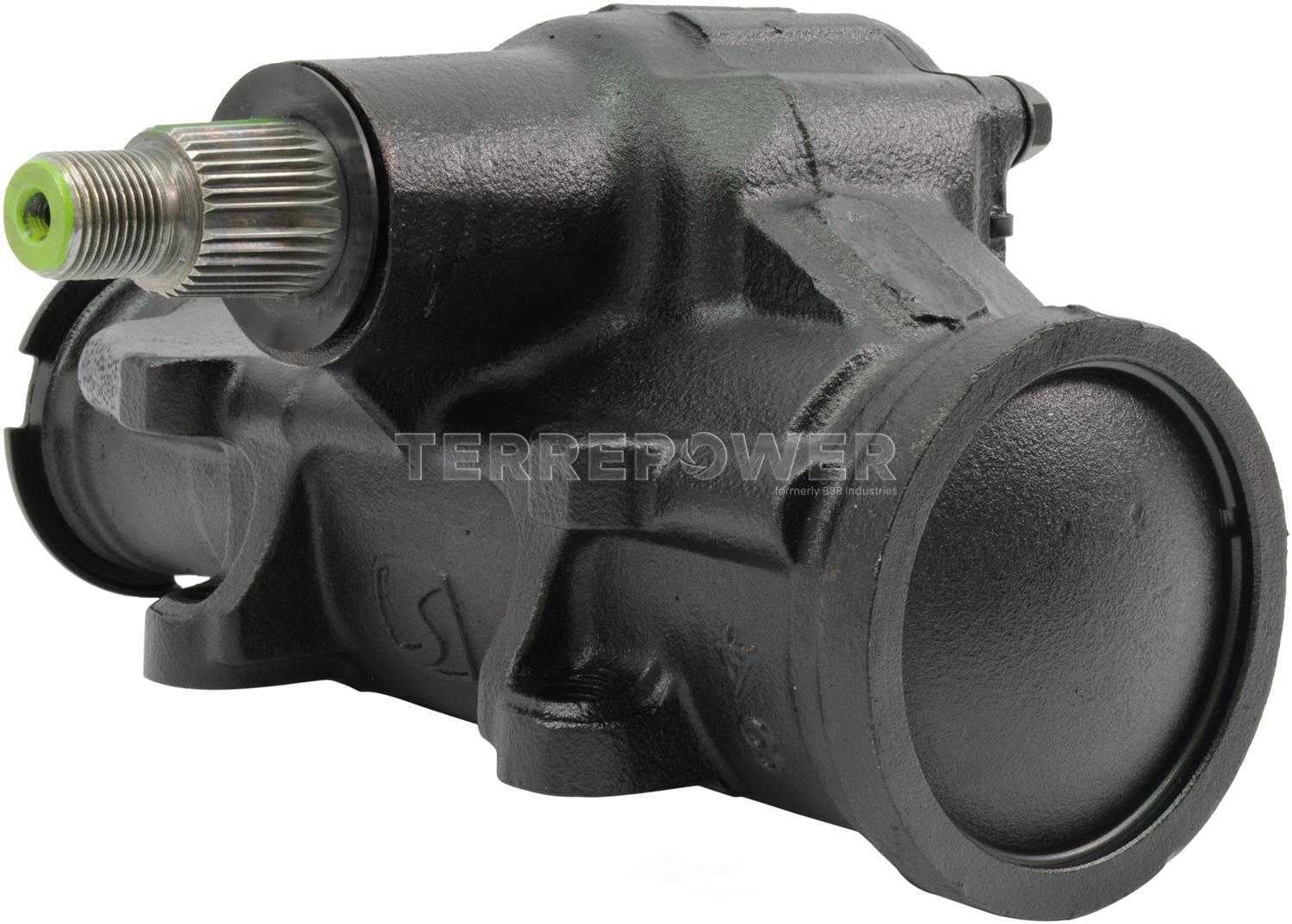 TERREPOWER formerly BBB Industries 503-0127 Remanufactured Power Steering Gear