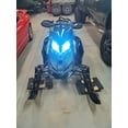 thumbnail image 4 of SHENKENUO 2X 881 Ice Blue LED Headlight Bulbs for Arctic Cat M5 M6 M7 M8 Z ZL ZR ZRT 370 440 550 800 900,C03, 4 of 12
