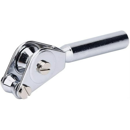 KOK-5/6/7/8mm Roller Rod Tip Stainless Swivel Roller Fishing Rod Repair Trolling Rod Roller Tip Fishing Rod Replacement Kit for Sea Boat Fishing Trolling(7#)-0507