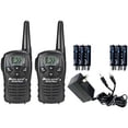 thumbnail image 2 of Radio Midland Value Pack LXT500VP3 de 2 vías Negros, 2 of 2