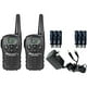 thumbnail image 2 of Radio Midland Value Pack LXT500VP3 de 2 vías Negros, 2 of 2