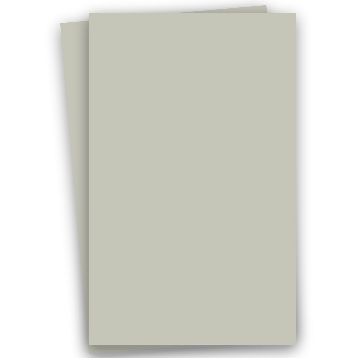 Skin Smooth GREY 11X17 (Ledger) Paper 36T Lightweight Multiuse Ultra Smooth 100 PK Quality