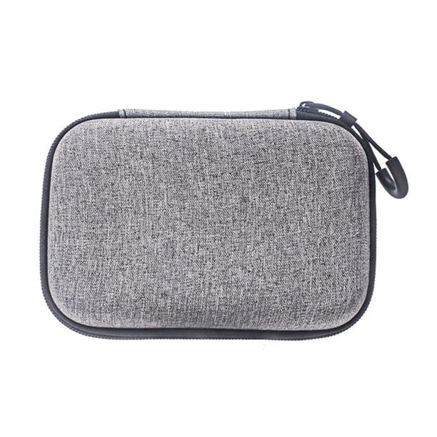 Bolsa De Viaje Para Grabadora De Voz AI, Estuche De Transporte Para Grabadora De Voz AI, Corte De Orificios Preciso, Cierre De Cremallera EVA A Prueba De Agua Para NotePin