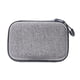 thumbnail image 1 of Bolsa De Viaje Para Grabadora De Voz AI, Estuche De Transporte Para Grabadora De Voz AI, Corte De Orificios Preciso, Cierre De Cremallera EVA A Prueba De Agua Para NotePin, 1 of 7