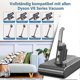 thumbnail image 3 of V8 Battery, 21.6v 6000mah Sv10 Battery Compatible V8 Fluffy,v8 Absolute,v8 Animal Cordless,v8 Motorhead Vacuum,sv10 Cordless Handheld Vacuum Cleanerf, 3 of 5