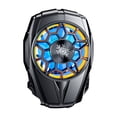 thumbnail image 1 of Mobile Phone Cooler Portable Active Cool-ing Fan Cell Phone Radiator For 4.5-6.5 Phone For Watching Vedio & Playing Games, 1 of 5