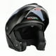 thumbnail image 1 of Casco sleek para moto abatible dot monocolor negro mate Mocoerl 903 talla L, 1 of 5
