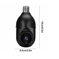 QianChong Security Camera Security Camera System 360 Degree Wireless